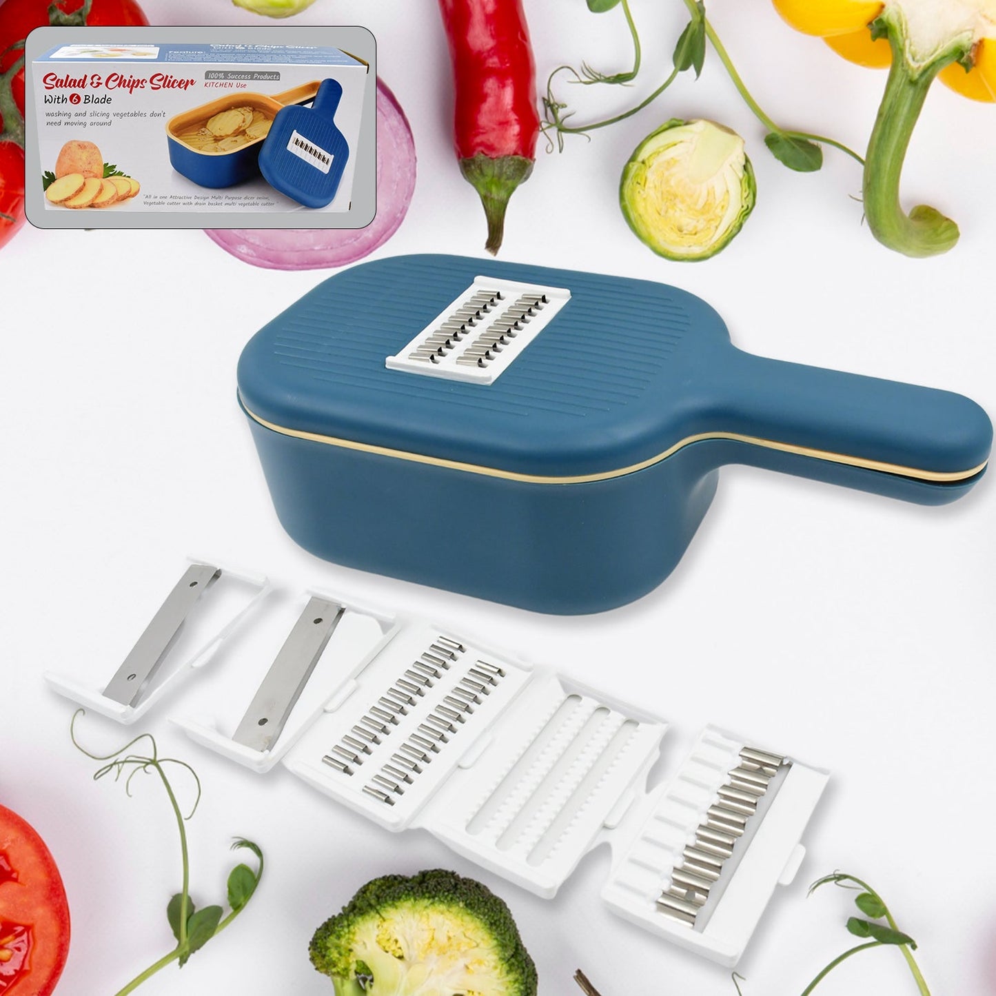 Vegetable Slicer Cutter