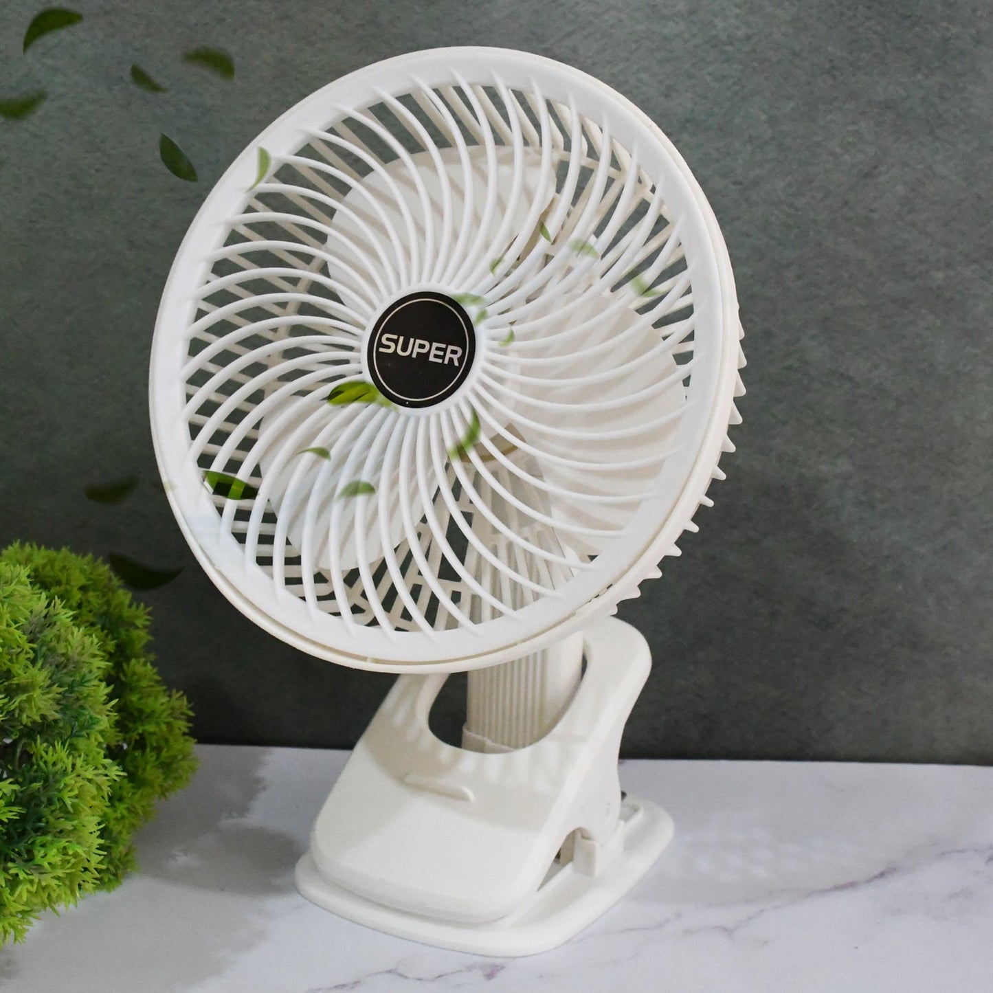 EasyAcc Mini USB Desk Fan