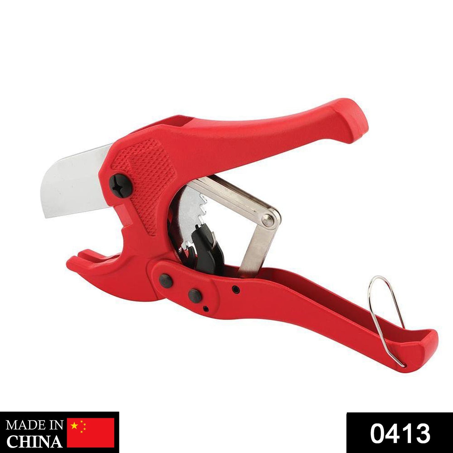 Pipe and tubing cutter tool for accurate cutting.