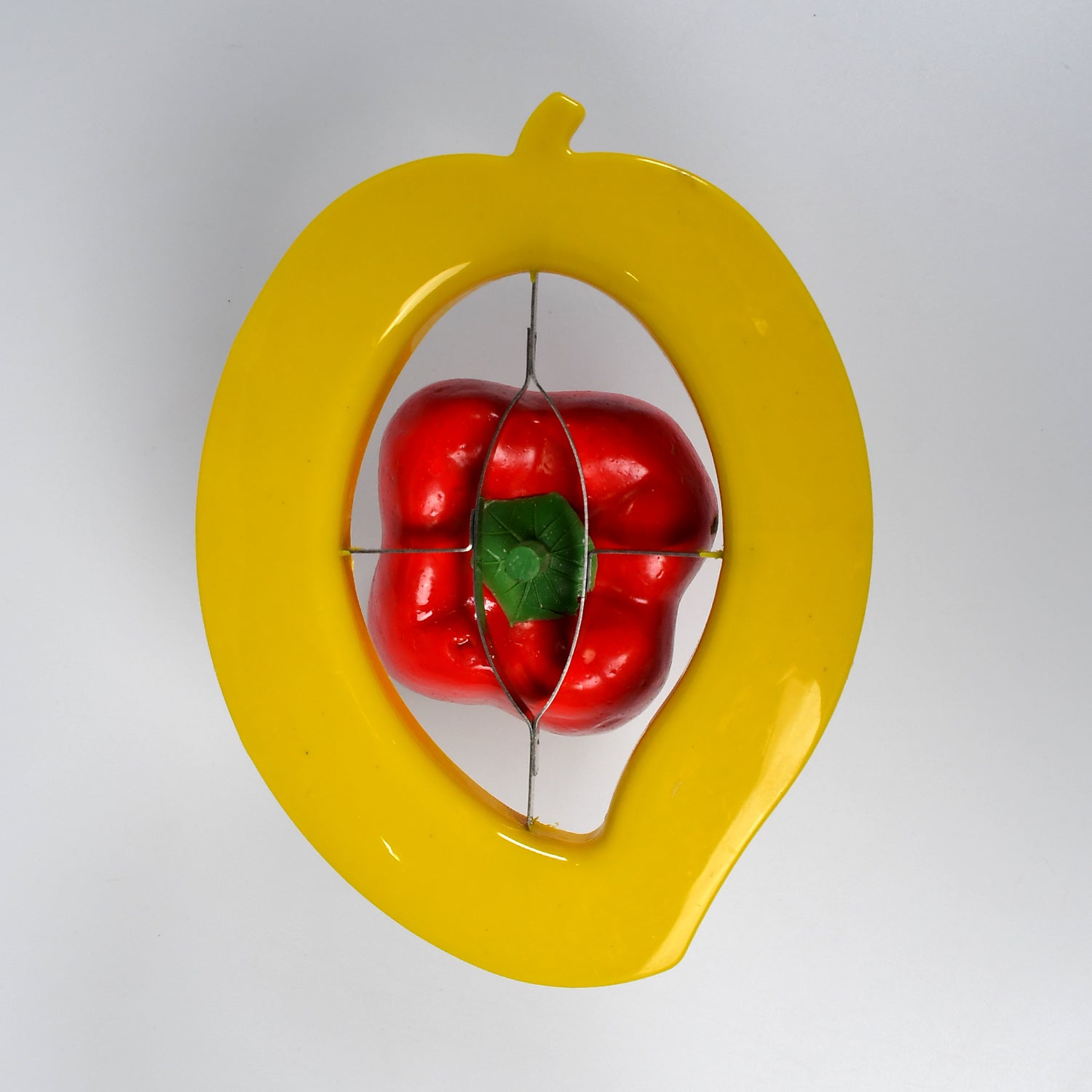 Mango cutter with ergonomic design