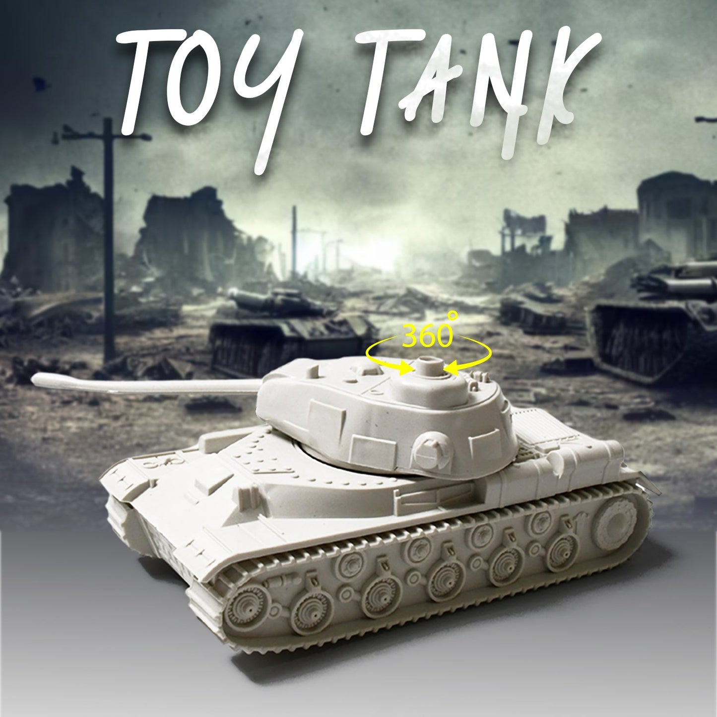 Soviet T54 Tank Miniature Tank Model Simulation Tank Model | Toys & Hobbies | Models & Kits | Military | Armor