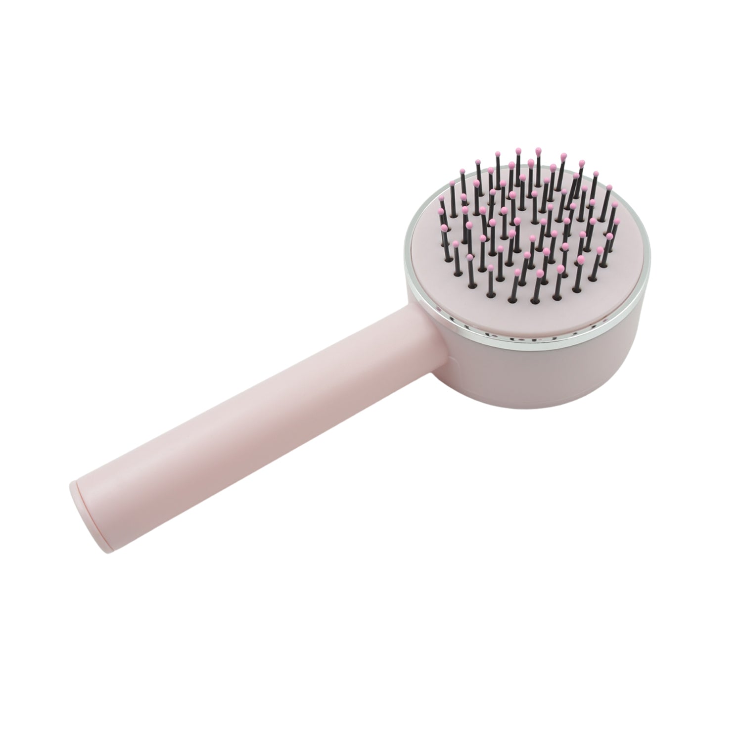 Detangling anti-static hair brush