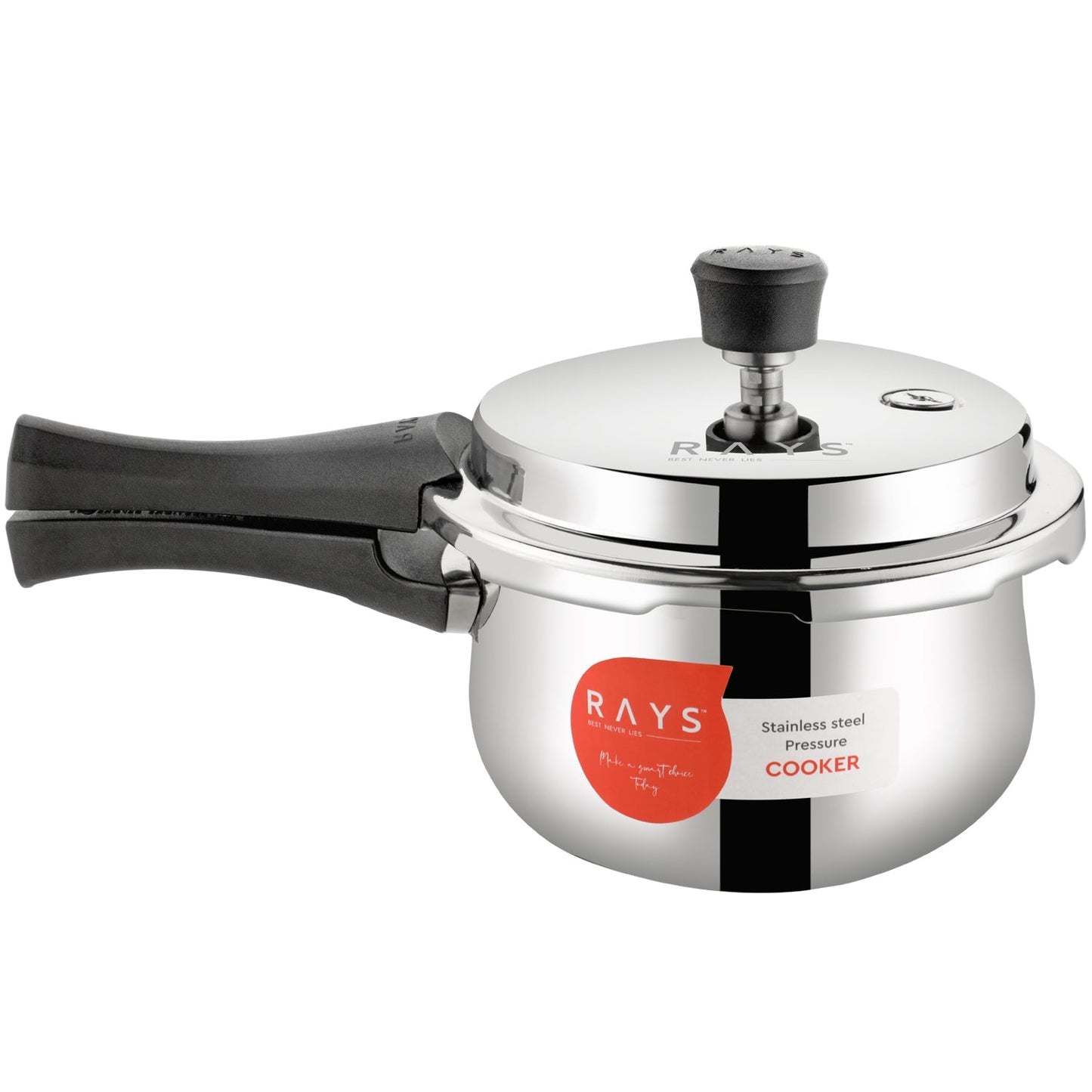 Stainless Steel Pressure Cooker