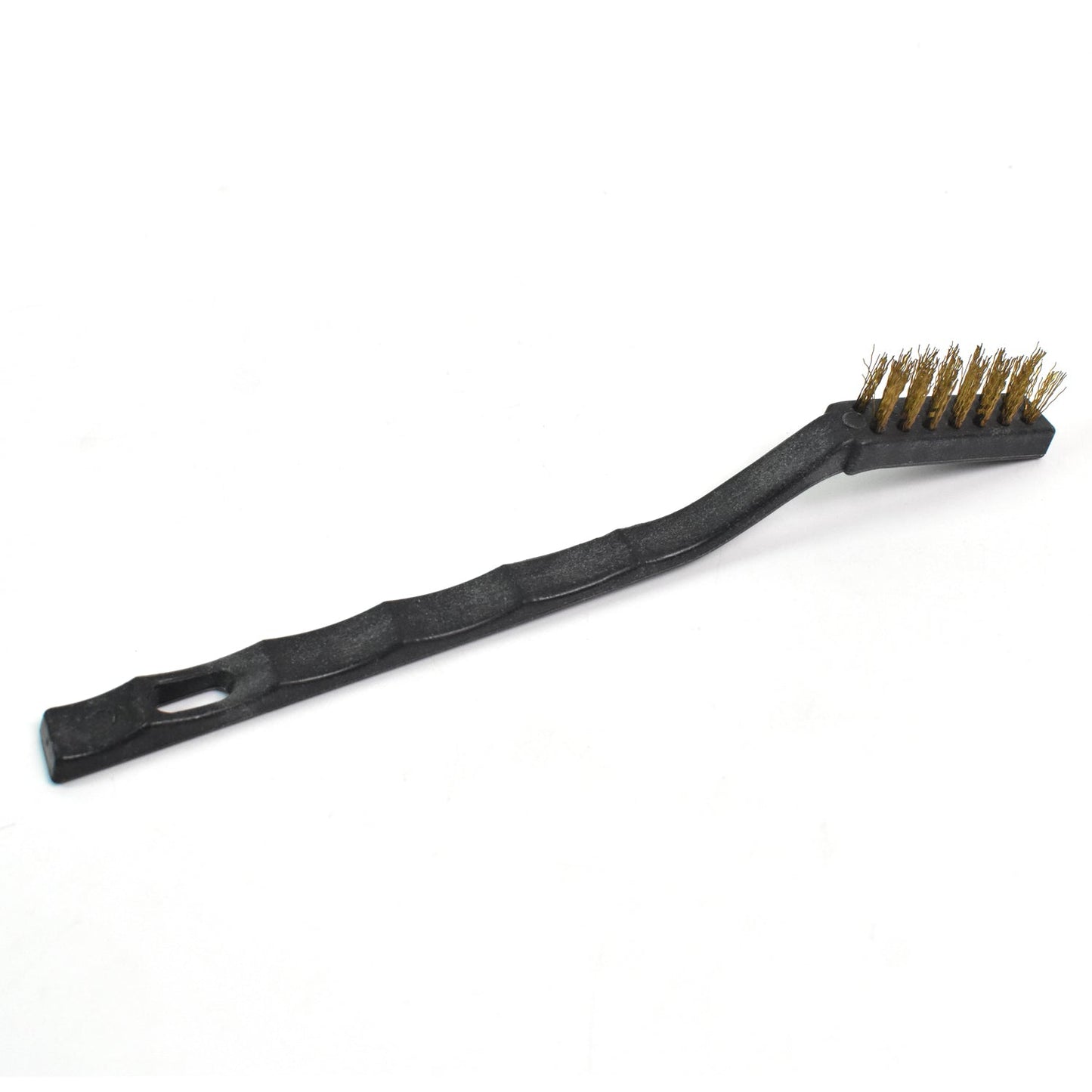 Mini Wire Brush, Brass Wire Brush (1 Pc)