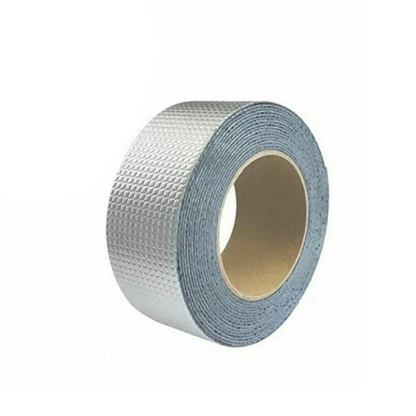 High temperature heat reflective aluminum foil tape