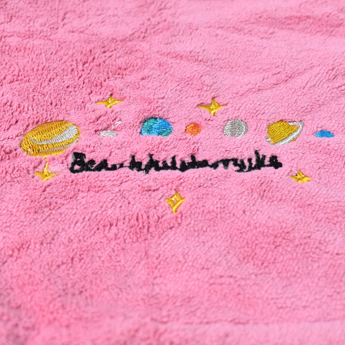 VelvetTress Towel