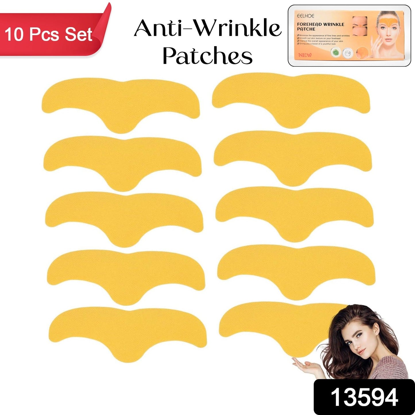 WrinkleFree Patch