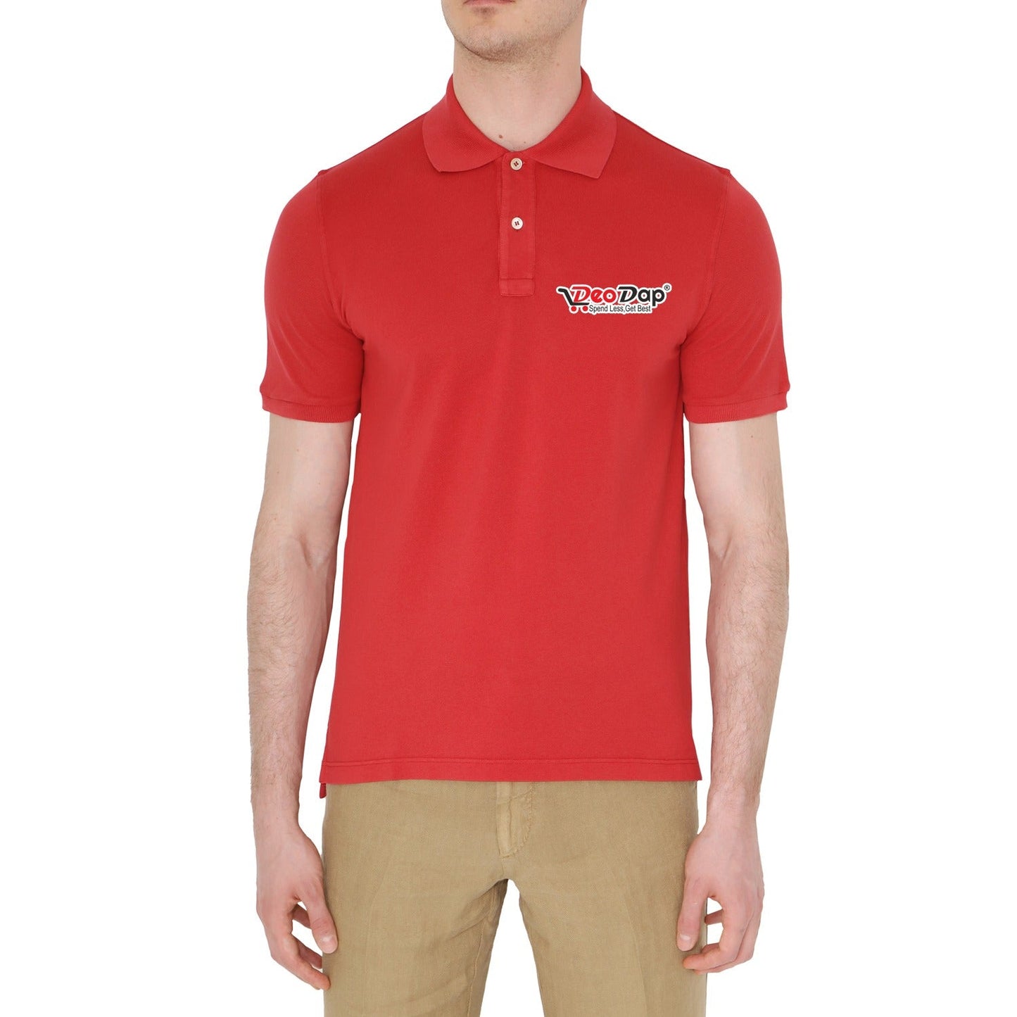 Soft and premium uniform T-shirt from Deodap, single piece